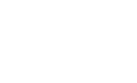Stylized owl with outstretched wings on transparent background