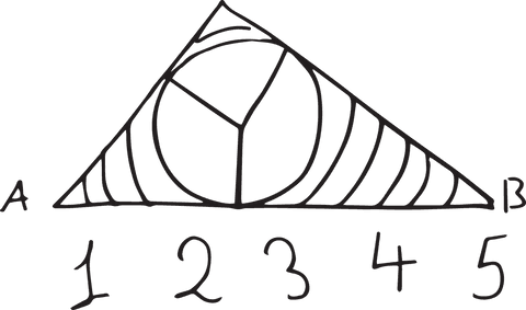 transparent mathematical illustration with geometry elements - Download Free Stock Videos Pikwizard.com