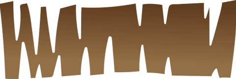 Brown Abstract Shapes on Transparent Background - Download Free Stock Videos Pikwizard.com