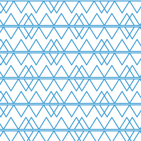 blue geometric vector pattern on transparent background - Download Free Stock Videos Pikwizard.com