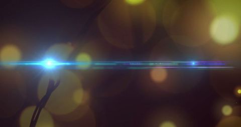 Abstract Light Blur with Glowing Blue Streaks - Download Free Stock Images Pikwizard.com