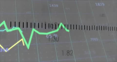 Digital Financial Data Analytics: Interactive Modern Dashboard Visualization