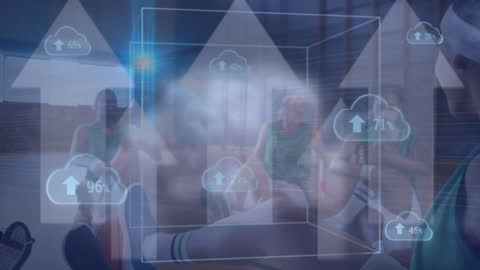 Data Visualization and Monitoring in Sports Analytics