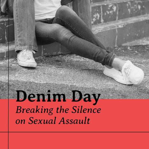 jeans advocacy: raising awareness on denim day - Download Free Stock Templates Pikwizard.com