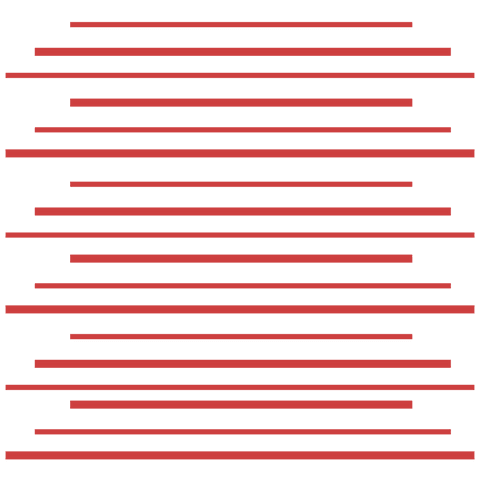 abstract red horizontal lines on transparent background - Download Free Stock Videos Pikwizard.com