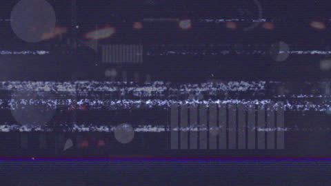 Digital Interference with Data Processing Overlay