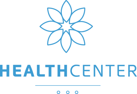 flower and health center logo on transparent background - Download Free Stock Videos Pikwizard.com
