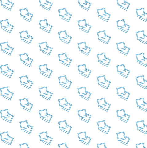 Blue Instant Photo Frames Pattern on Transparent Background - Download Free Stock Videos Pikwizard.com