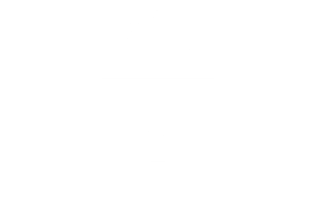 White Opened Padlock with Keyhole on Transparent Background - Download Free Stock Videos Pikwizard.com