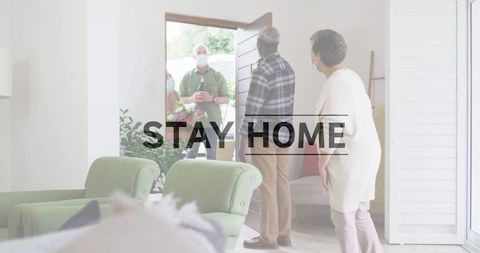 Pandemic Safety: Greet Friends While Encouraging Social Distancing