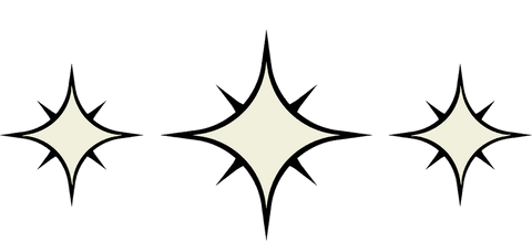 Flat Transparent Sparkle Shapes on Clear Background for Glitter Effects - Download Free Stock Videos Pikwizard.com
