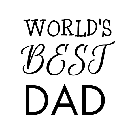 world's best dad text on transparent background - Download Free Stock Videos Pikwizard.com