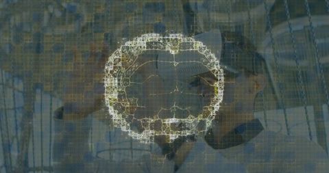 Virtual Reality Technology with Human Brain and Data Interface