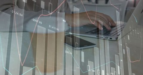 Digital analytics with technology and finance focus
