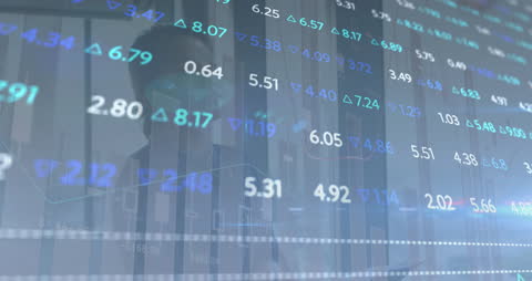 Digital Visualization of Financial Data and Business