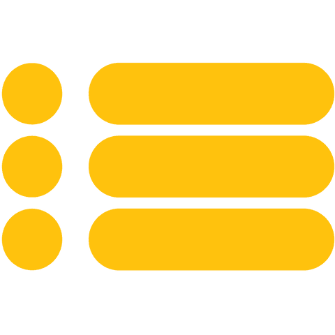 Yellow Abstract Circular Text Icon on Transparent Background - Download Free Stock Videos Pikwizard.com