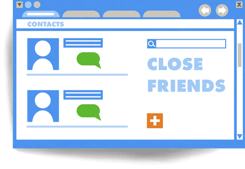 Digital Interface of Social Media on Transparent Background - Download Free Stock Videos Pikwizard.com