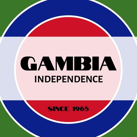 Gambian Independence Celebration Embracing National Spirit - Download Free Stock Templates Pikwizard.com