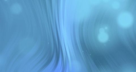 Blue Abstract Motion Background with Light Spots - Download Free Stock Images Pikwizard.com