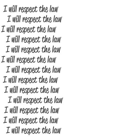 repeatedly written text on transparent background - Download Free Stock Videos Pikwizard.com