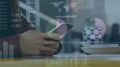 Modern Technology Insights with Data and Smartphone