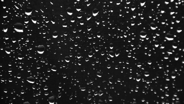 Raindrops on Glass Creating Textured Background - Download Free Stock Photos Pikwizard.com
