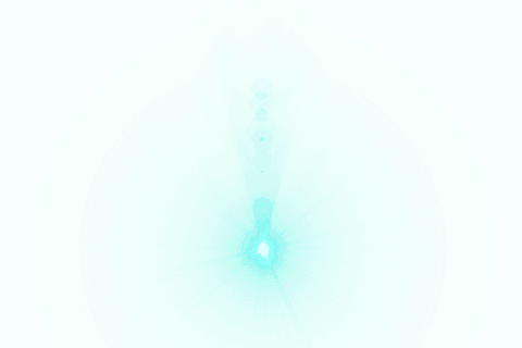 Abstract Blue Green Shape on Transparent Background - Download Free Stock Videos Pikwizard.com