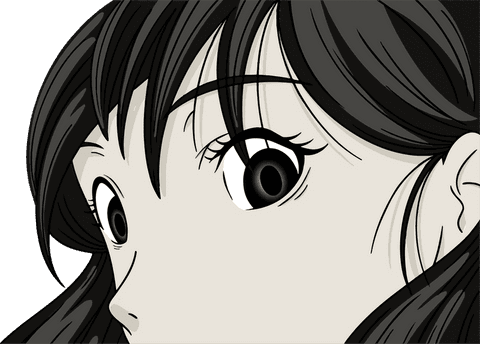 expressive manga face with transparent background for character design - Download Free Stock Videos Pikwizard.com