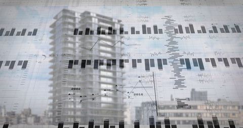 Blending Architecture and Analytics at Urban Construction Site