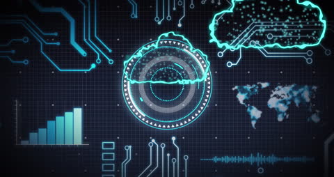 Cybersecurity and Cloud Data Interface