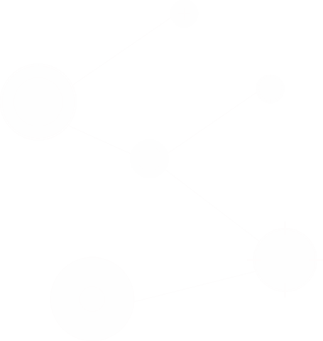 Transparent Network of Connected Circles and Nodes Design - Download Free Stock Videos Pikwizard.com