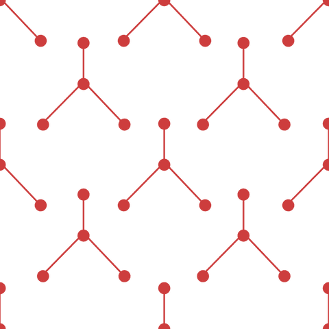 Red Network Connections Pattern on Transparent Background - Download Free Stock Videos Pikwizard.com