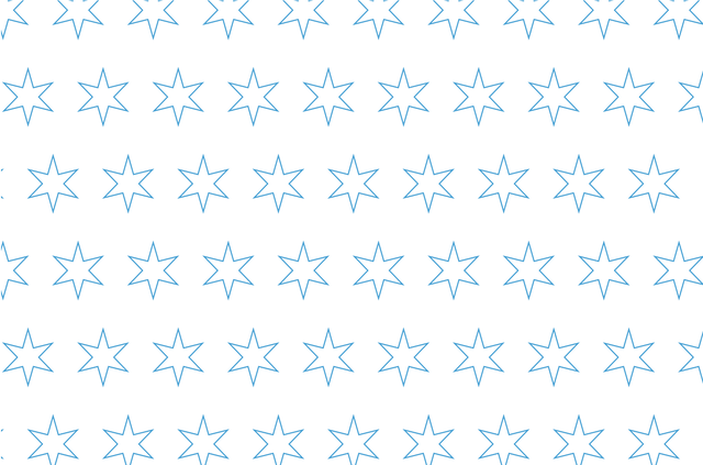 Blue Stars Pattern on Transparent Background for Mockup and Design - Download Free Stock Videos Pikwizard.com