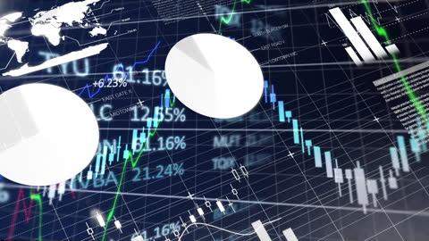 Financial Data Analysis with Graph and Charts