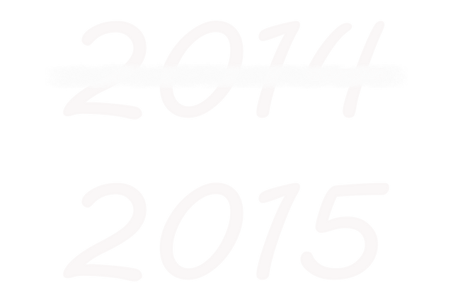 2014 Crossed Out and 2015 on Transparent Background, Signifying New Year Transition - Download Free Stock Videos Pikwizard.com