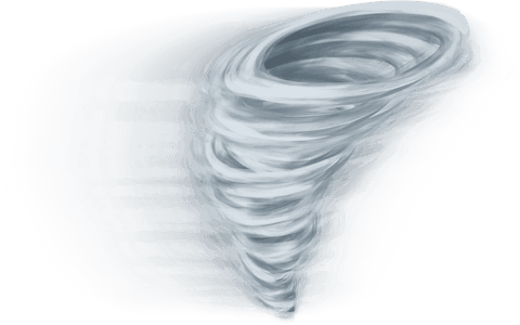 grey whirlwind digital illustration on transparent background - Download Free Stock Videos Pikwizard.com
