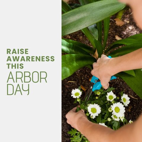 Celebrating Arbor Day with Gardening and Nature