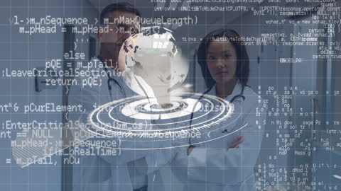 Global Healthcare Innovation with Diverse Doctors and Data Overlay