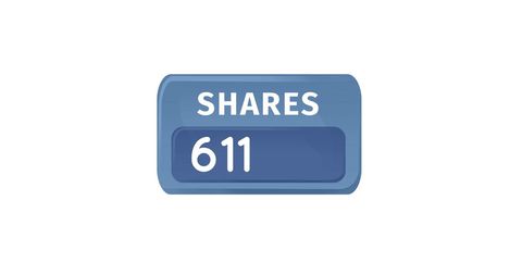 Social Media Shares Counter 611 Concept - Download Free Stock Images Pikwizard.com