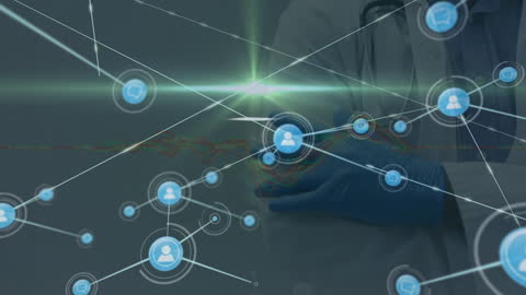 Global Medical Connectivity with Digital Network Interface