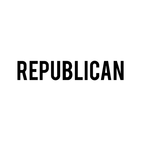 transparent republican text illustration for branding - Download Free Stock Videos Pikwizard.com