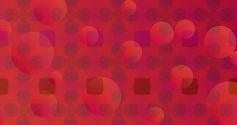 Dynamic Abstract Background with Vibrant Orange Circles - Download Free Stock Images Pikwizard.com
