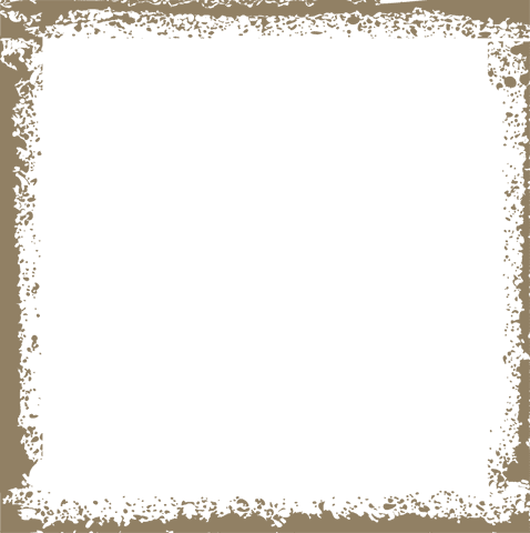 distressed slate-blue frame with paint-splatter border on transparent background - Download Free Stock Videos Pikwizard.com