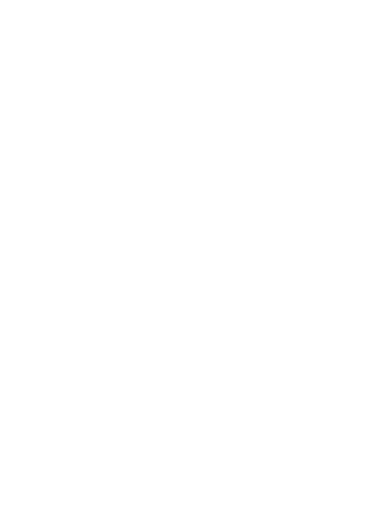 Silhouette of sportswoman posing on transparent background
