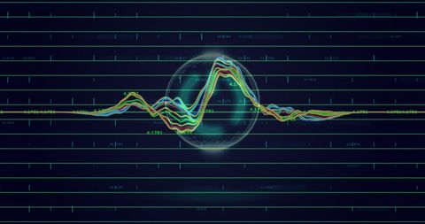 global finance data analytics in digital display - Download Free Stock Images Pikwizard.com