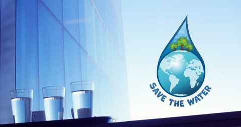 Global Water Conservation Awareness Campaign