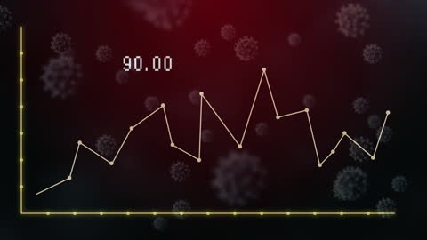 Covid-19 Statistical Data Analysis with Floating Cells