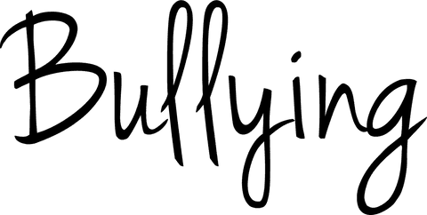 transparent vector of bullying text highlighting social issue - Download Free Stock Videos Pikwizard.com