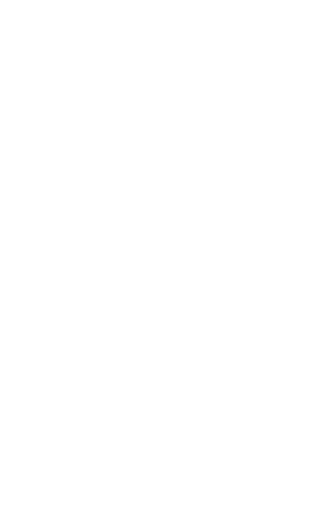 Transparent Silhouette of Muscular Man Flexing on White Background