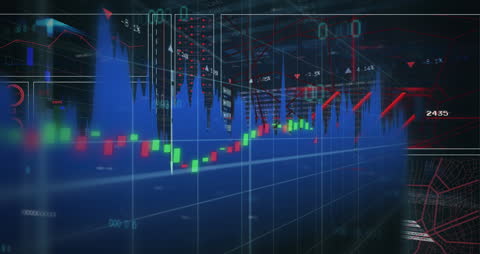 Dynamic Digital Data Visualization in Global Business Context